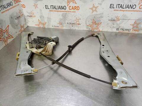 Foto 1ª: Elevalunas Eléctrico Delantero Izquierdo Citroen C4 G CACTUS FEEL [BH02] (2016)