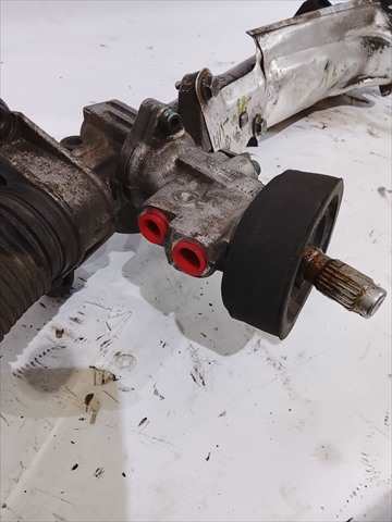 Foto 4ª: Cremallera de Direccion Mercedes Clase E 290 2.9 D [602.982] (1997)