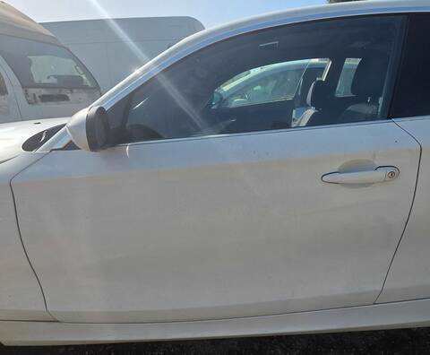 Puerta Delantera Izquierda Bmw Serie 1 118 2.0 D