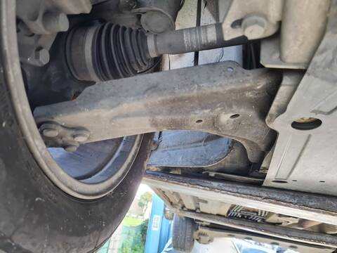 Brazo Suspension Delantero Derecho Renault Laguna DYNAMIQUE TOMTOM III 110CV 81KW