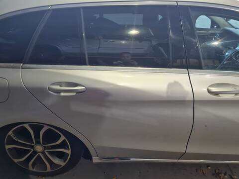 Puerta Trasera Derecha Mercedes Clase C 160 C 350 T E 205.247) 279CV FAMILIAR