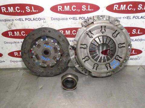 kit Embrague Nissan Patrol 116CV 85KW