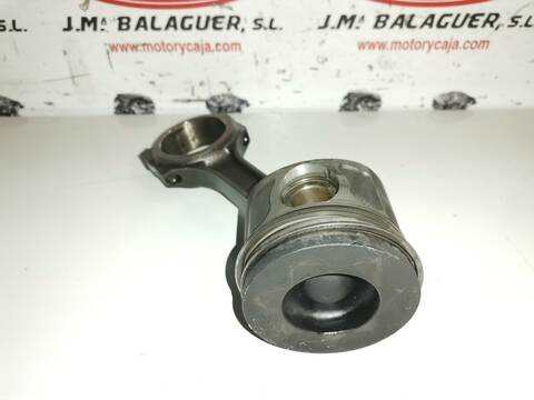 Foto 2ª: Despiece Motor Citroen Jumper VERSION INDEFINIDA (2006)