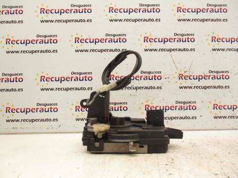 Cerradura Puerta Delantera Izquierda Opel Zafira Z19DT