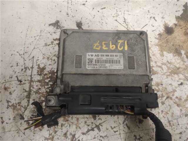 Foto 1ª: Centralita Motor ECU Seat Ibiza 1.2 ERENCE [1.2 LTR. - 51 KW 12V] [CGP]