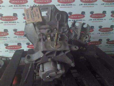 Caja Cambios Fiat Punto 1.3 JTD CAT 69CV