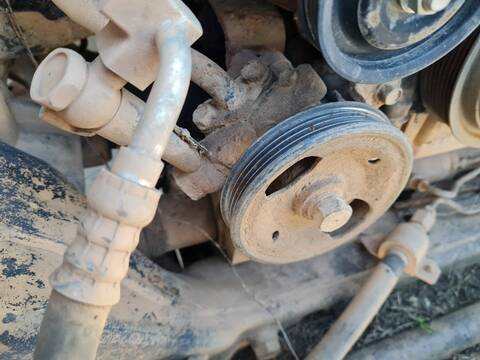Bomba de Direccion Nissan Navara GASOLINA