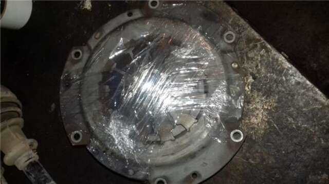 Foto 2ª: kit Embrague Renault Clio 1.9 D (B/CB0J) [F8Q 632]