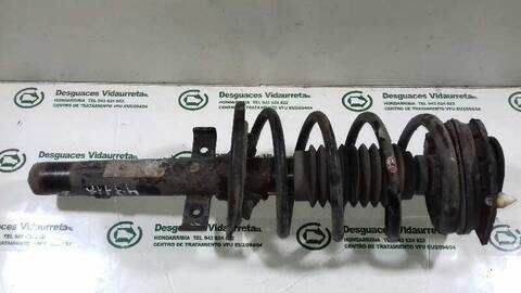 Foto 2ª: Amortiguador Delantero Izquierdo Renault Scenic CONFORT AUTHENTIQUE 101CV 74KW [K9K728] (2001)