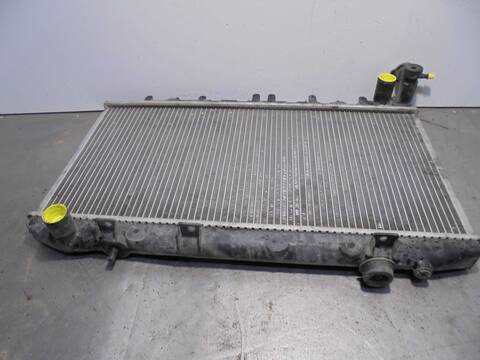 Foto 2ª: Radiador Motor Nissan Almera 2.0 DIESEL 75CV 55KW [CD20] (1998)