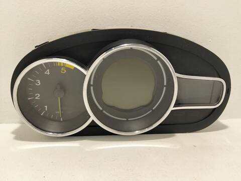Cuadro de Instrumentos Renault Megane 1.9 DCI DIESEL FAP 131CV