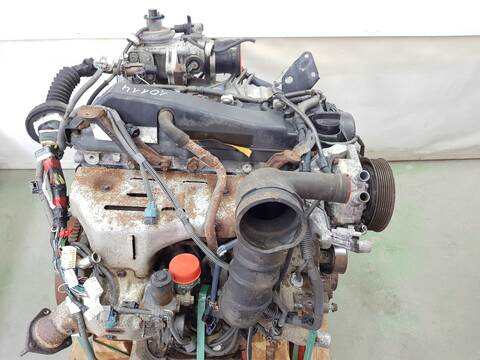 Foto 2ª: Motor Completo Toyota Land Cruiser 3.0 D4-D VXL (2004)
