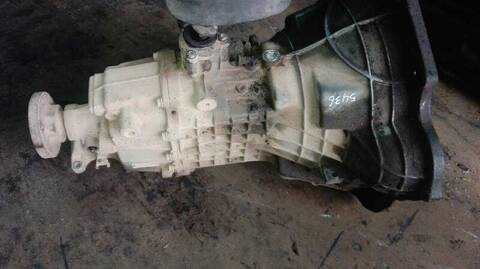 Foto 4ª: Caja Cambios Ford Transit TOURNEO 2.5 69CV 51KW [D/4BC] (1993)