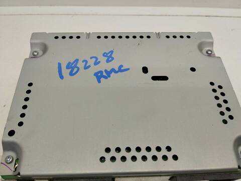 Foto 4ª: Sistema Audio Radio CD Ford C Max 1.6 ECOBOOST CAT 150CV 110KW GRAND [JQDB] (2013)
