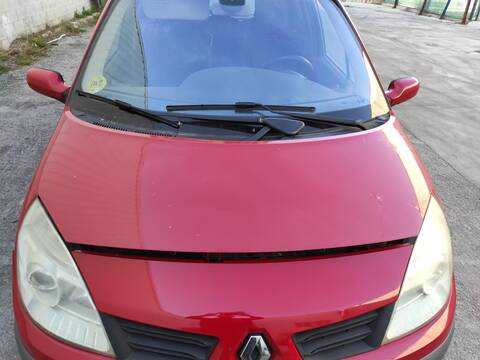 Capot Renault Scenic K9KP732 JM)