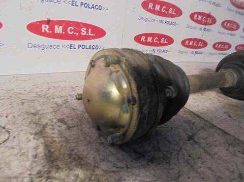 Foto 2ª: Transmision Delantera Izquierda Volkswagen Passat BERLINA 90CV 66KW [AGZ] (2000)