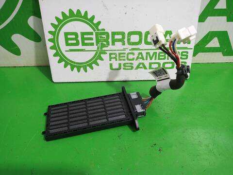 Calefacción Nissan Qashqai 1.3 DIG-T 140CV 103KW