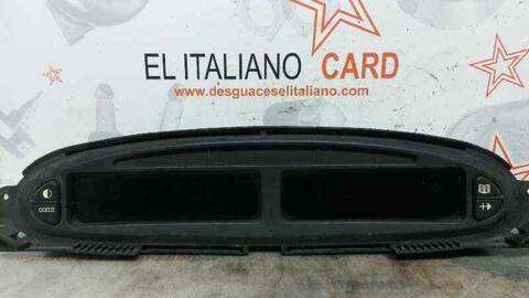 Foto 1ª: Cuadro de Instrumentos Citroen Xsara PICASSO (1999)