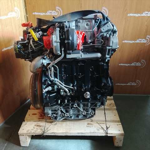 Motor Completo Renault Laguna 2.0 DCI 150CV AUTOMATICO