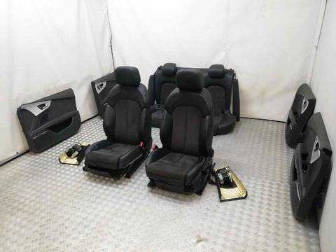 Foto 2ª: Juego Asientos Completos Audi A7 3.0 TDI QUATTRO [CDUC] (2010)