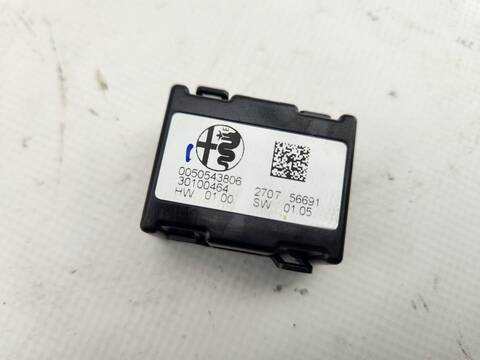 Foto 3ª: Centralita Motor ECU Alfa Romeo Stelvio EXECUTIVE 4WD 209CV 154KW [55271838] (2017)