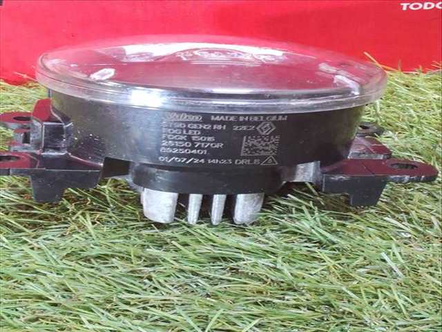 Foto 4ª: Faro Antiniebla Delantero Derecho Renault Kangoo BLUE DCI 95 KJAB) 95CV 70KW [K9K 876,K9K 877] (2024)