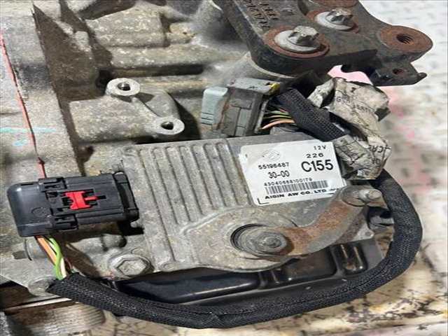 Foto 2ª: Caja Cambios Automatica Alfa Romeo 159 1.9 JTD M) 16V CAT 150CV 110KW AUT. [939 A2.000] (2006)