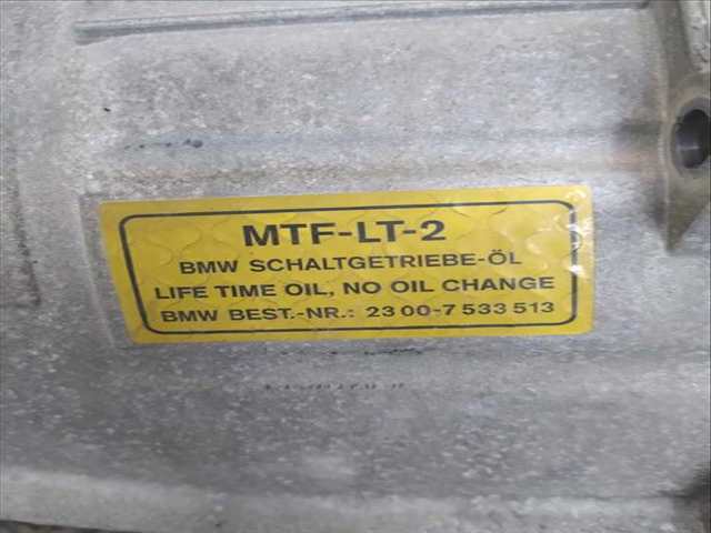 Foto 3ª: Caja Cambios Bmw Serie 3 320 D E90) (2004)