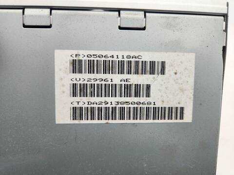 Foto 2ª: Centralita Motor ECU Chrysler 300 3.0 CRD 218CV 160KW [642982] (2006)