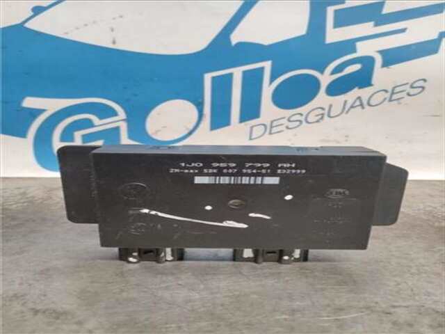 Modulo Confort BCM Seat Toledo 1.9 TDI