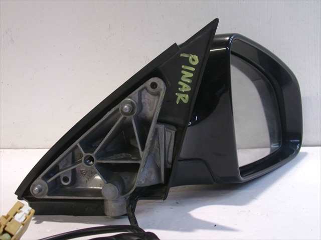 Foto 2ª: Retrovisor Derecho Audi A4 2.0 TDI 2004-2007 [BRE] (2007)