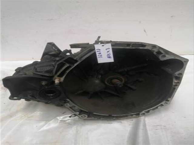 Foto 1ª: Caja Cambios Renault Megane BUSINESS BERLINA 106CV 78KW II BERLINA 5P