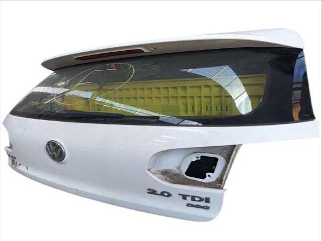 Foto 3ª: Portón Volkswagen Golf 2.0 TDI (2008)