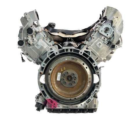 Foto 3ª: Motor Completo Mercedes Clase C 63 W205 S205 510CV 375KW [M177.980 177.980] (2015)