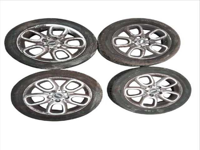 Foto 3ª: Juego LLantas Mini Mini COOPER SD (2007)