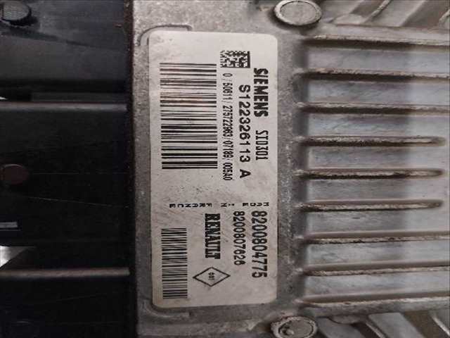 Foto 2ª: Centralita Motor ECU Renault Megane 1.5 D [D-K9K P7] (2007)