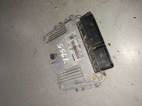Foto 2ª: Centralita Motor ECU Suzuki SX4 TAKUMI 135CV 99KW [D20AA] (2013)