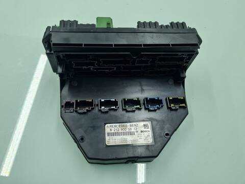 Foto 2ª: Caja Reles Fusibles Mercedes Clase C 160 C 220 CDI BLUEEFFICIENCY 204.302) COUPE 170CV 125KW [OM651911] (2012)