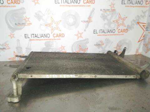 Radiador Calefaccion A.A. Seat Ibiza ERENCE 80CV 59KW