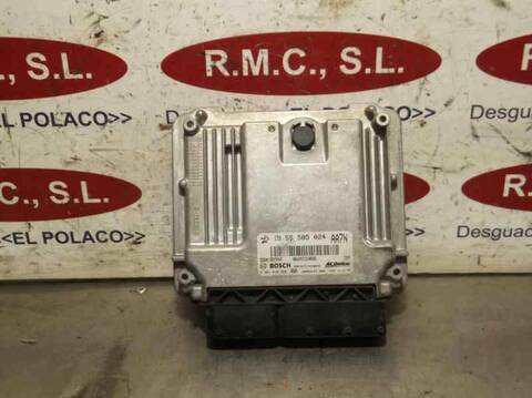 Foto 1ª: Centralita Motor ECU Opel Astra EDITION 165CV 121KW [A20DTH] (2011)