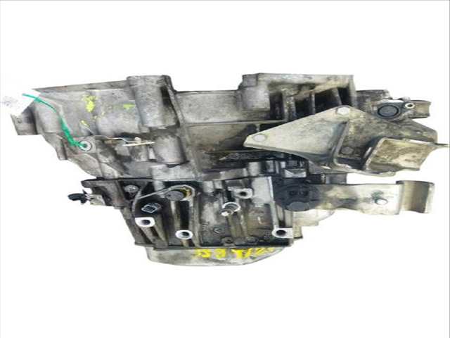 Foto 2ª: Caja Cambios Citroen Jumper 2.2 HDI 100 FURGONETA (2006)