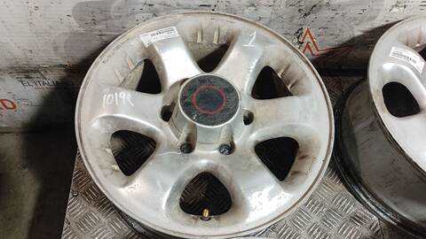 Foto 3ª: Juego LLantas Opel Frontera SPORT 116CV 85KW [X22DTH] (1999)