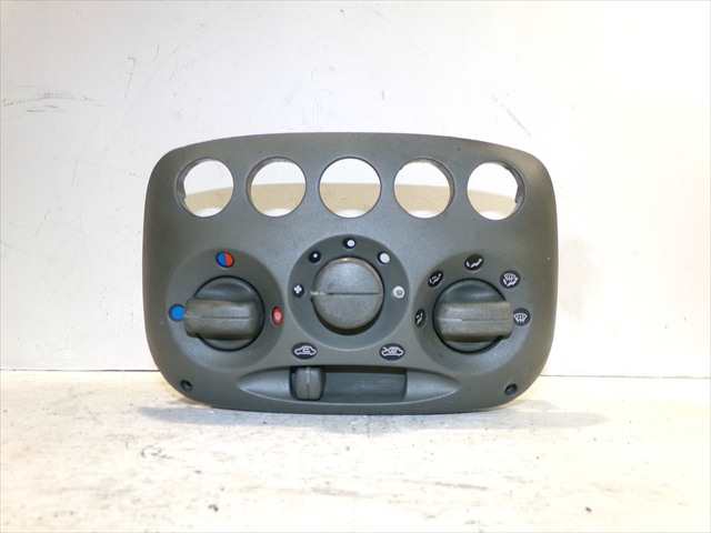 Mando Calefacción A. A. Fiat Seicento 1.1 G 2001-2010