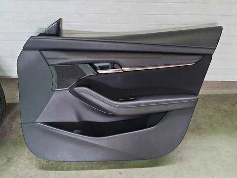 Tapizados Cartoneras Mazda 3 2.0 SKYACTIV-G M HYBRID HATCHBACK 122CV 90KW