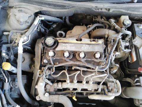 Foto 2ª: Motor Completo Mazda 6 2.0 CRTD 140CV ACTIVE 4-PTAS.) 103KW [RF] (2008)