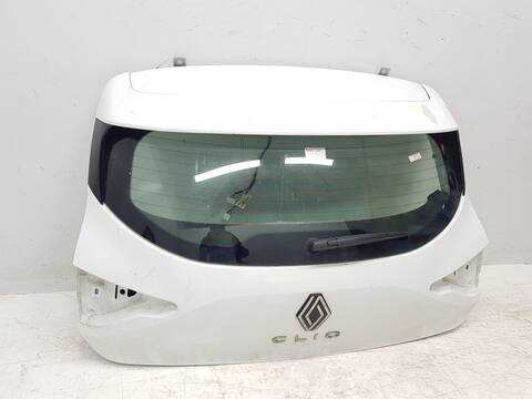 Foto 2ª: Portón Renault Clio ZEN [K9K872] (2019)