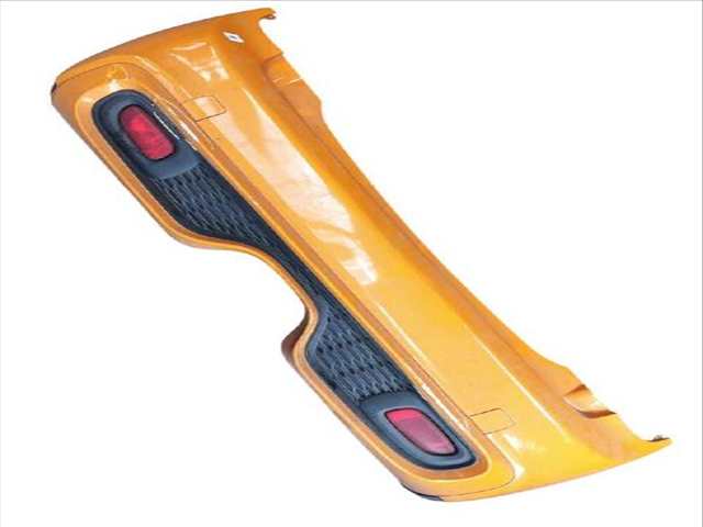 Foto 2ª: Paragolpes Trasero Mini Mini COOPER SD (2013)