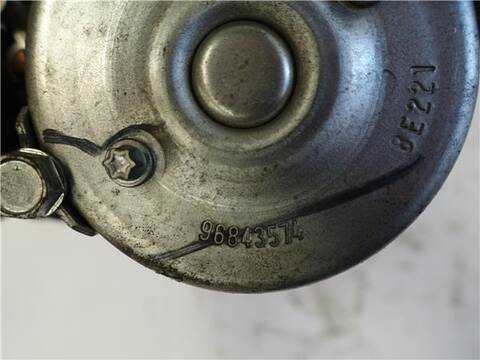 Foto 3ª: Motor de Arranque Chevrolet Nubira 2.0 SX BERLINA 121CV 89KW [Z20S-D] (2008)