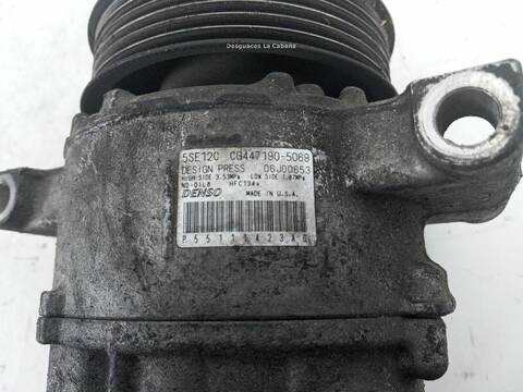 Foto 2ª: Compresor Aire Acondicionado Dodge Caliber 2.0 CRD 140CV [ECE] (2006)