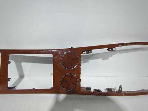 Foto 3ª: Consola Central Volkswagen Phaeton 3.0 V6 TDI 4MOTION 240CV [CARB CEXA] (2002)